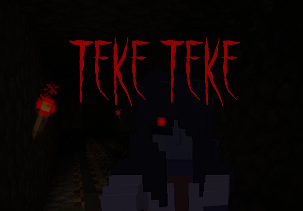 Скачать Teke Teke для Minecraft 1.14.4